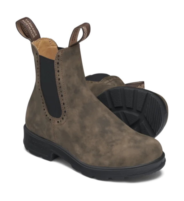 Blundstone 1351 rustic brown