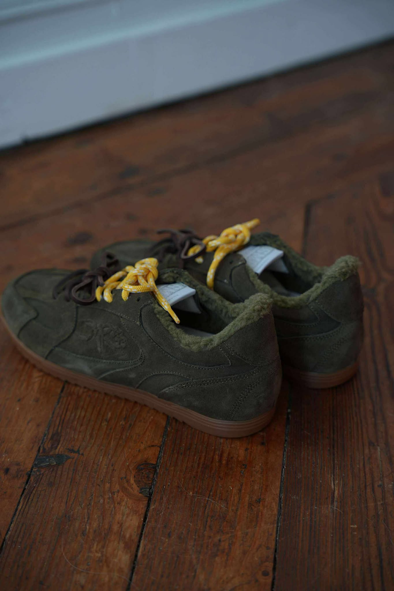 SMR Billie kaki