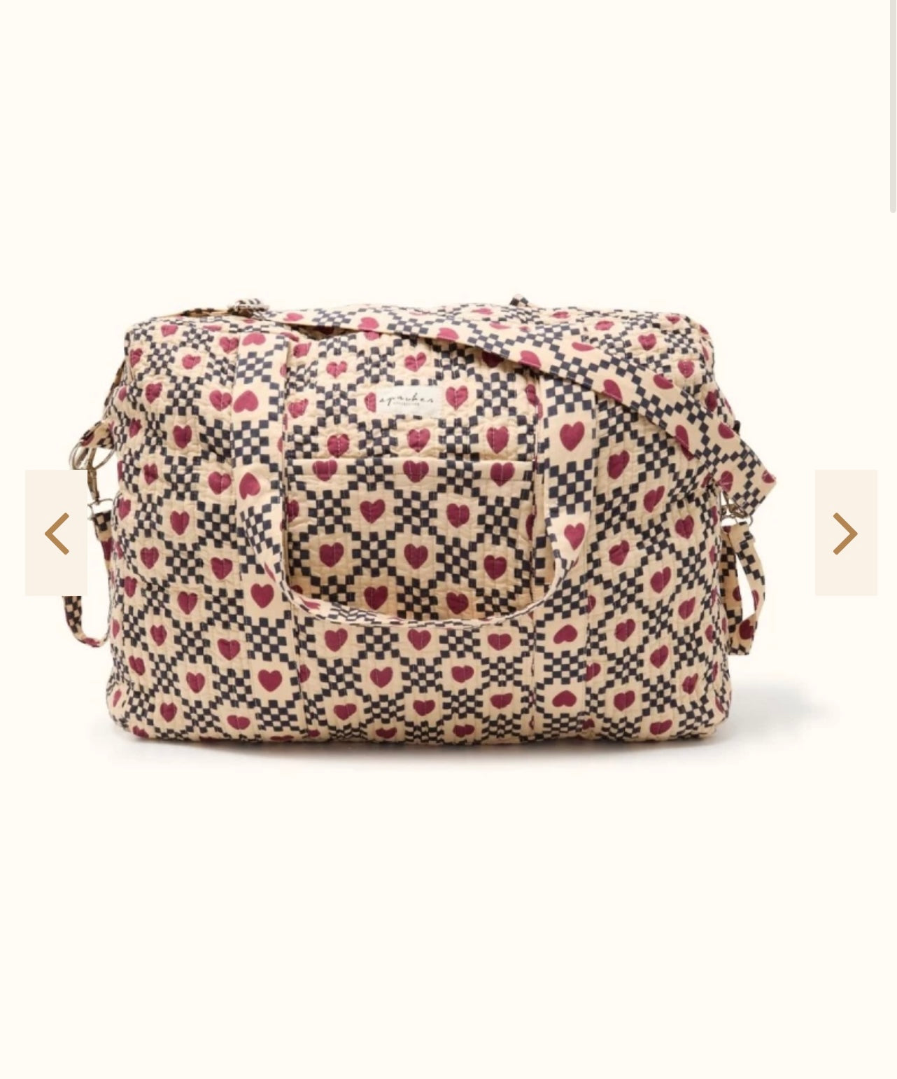 Apaches Collections Sac à langer Thaila