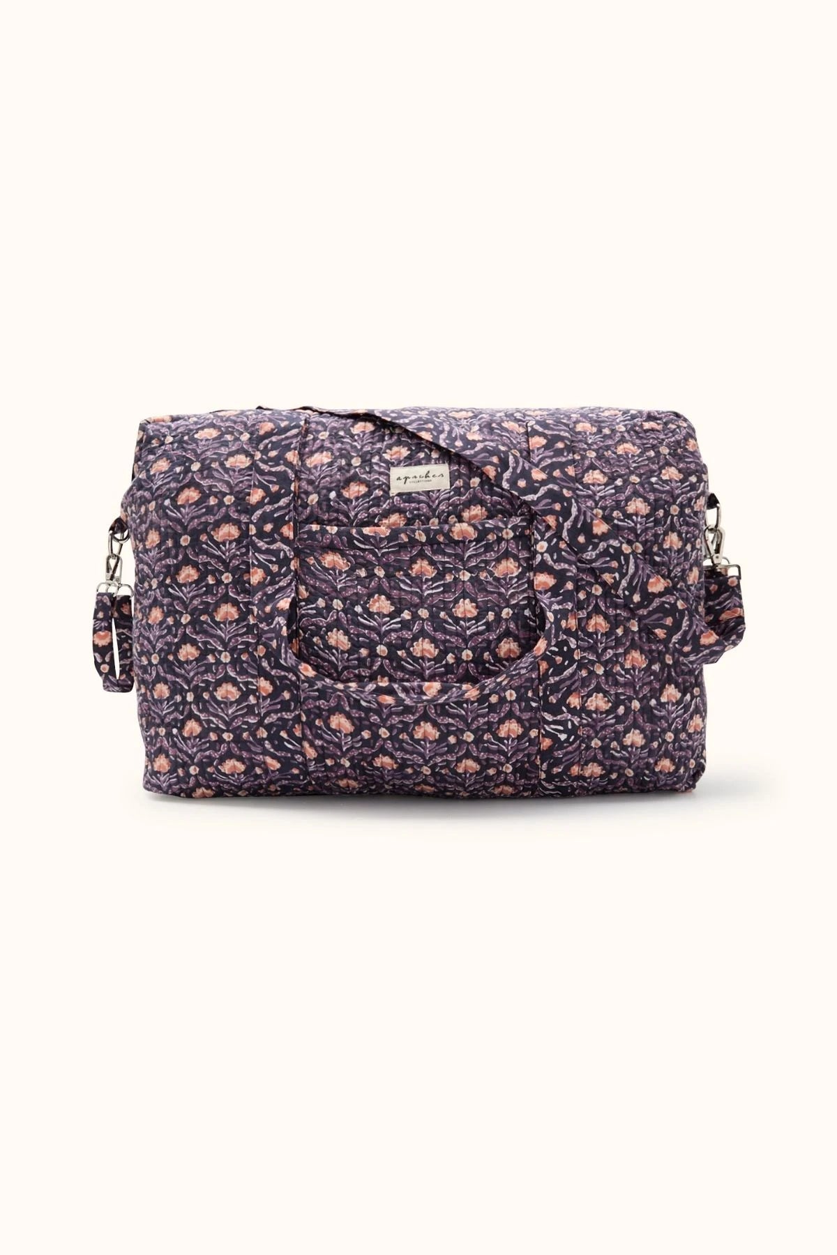 Apaches Collections sac à langer Thaila cactus navy