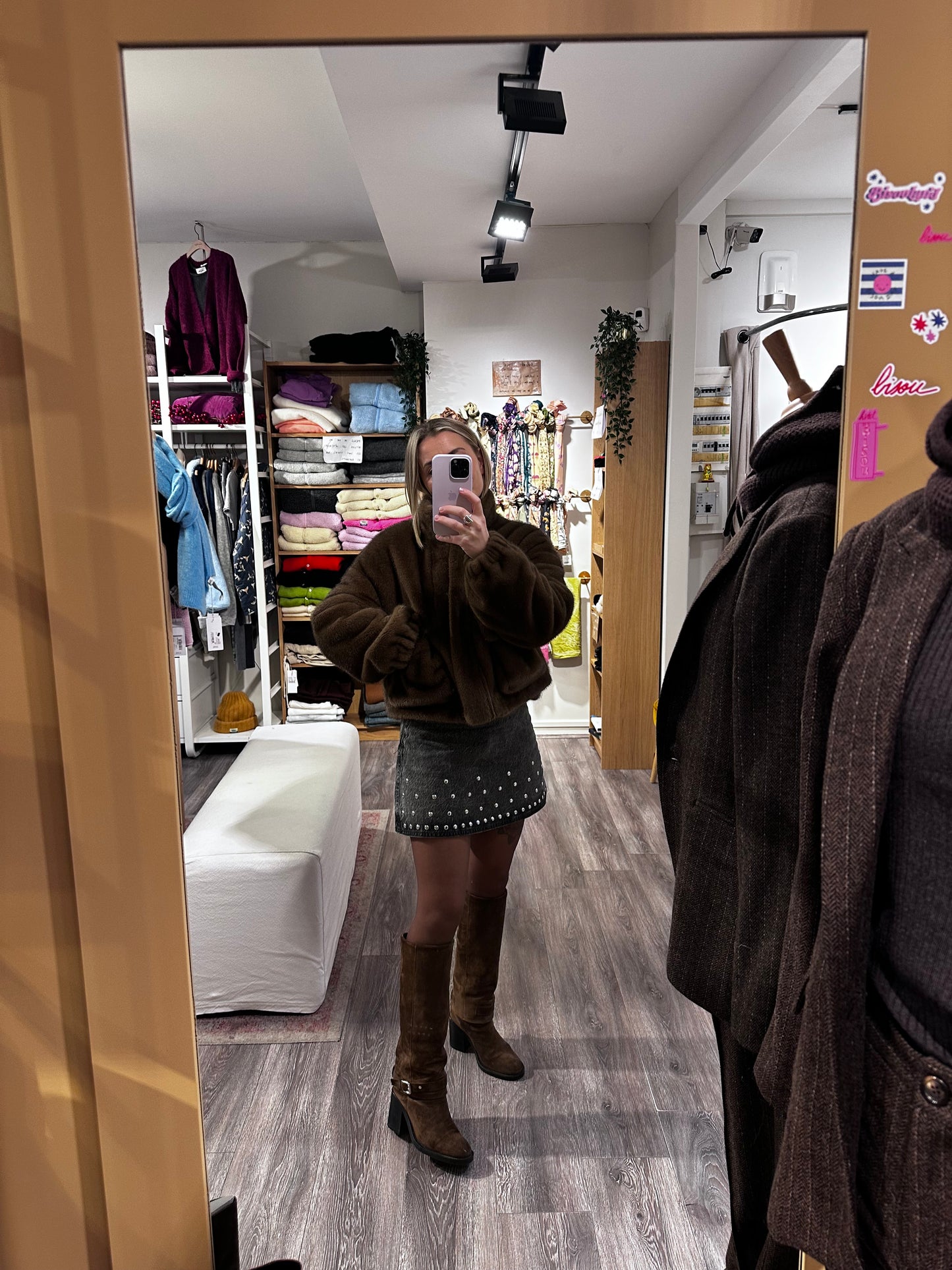 Alpe 5284 chocolat