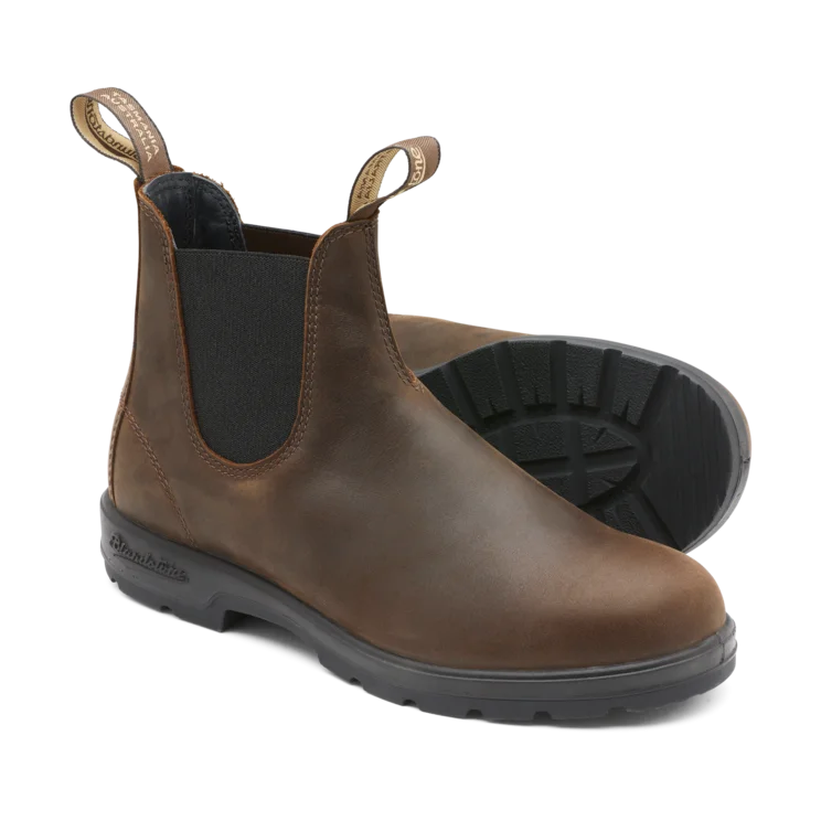 Blundstone 1609 antique brown
