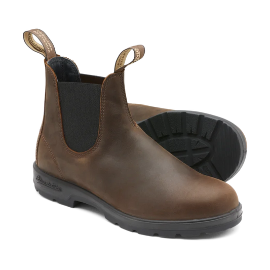 Blundstone 1609 antique brown