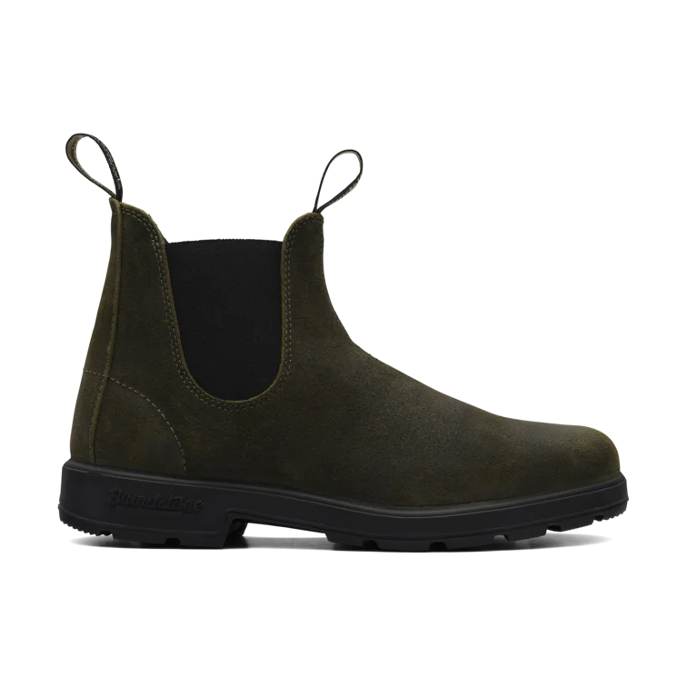 Blundstone 1615 dark olive