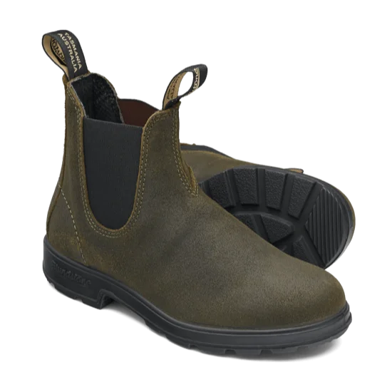 Blundstone 1615 dark olive