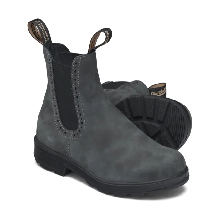 Blundstone 1630 rustic black