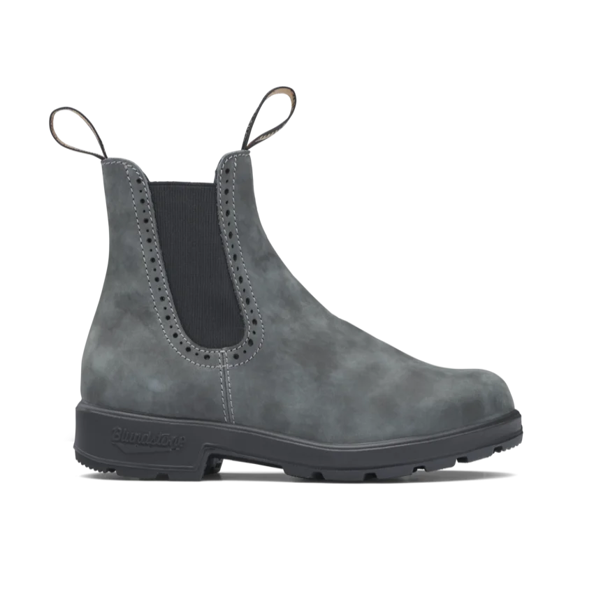 Blundstone 1630 rustic black