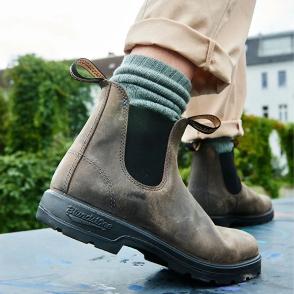 Blundstone 2446 clay