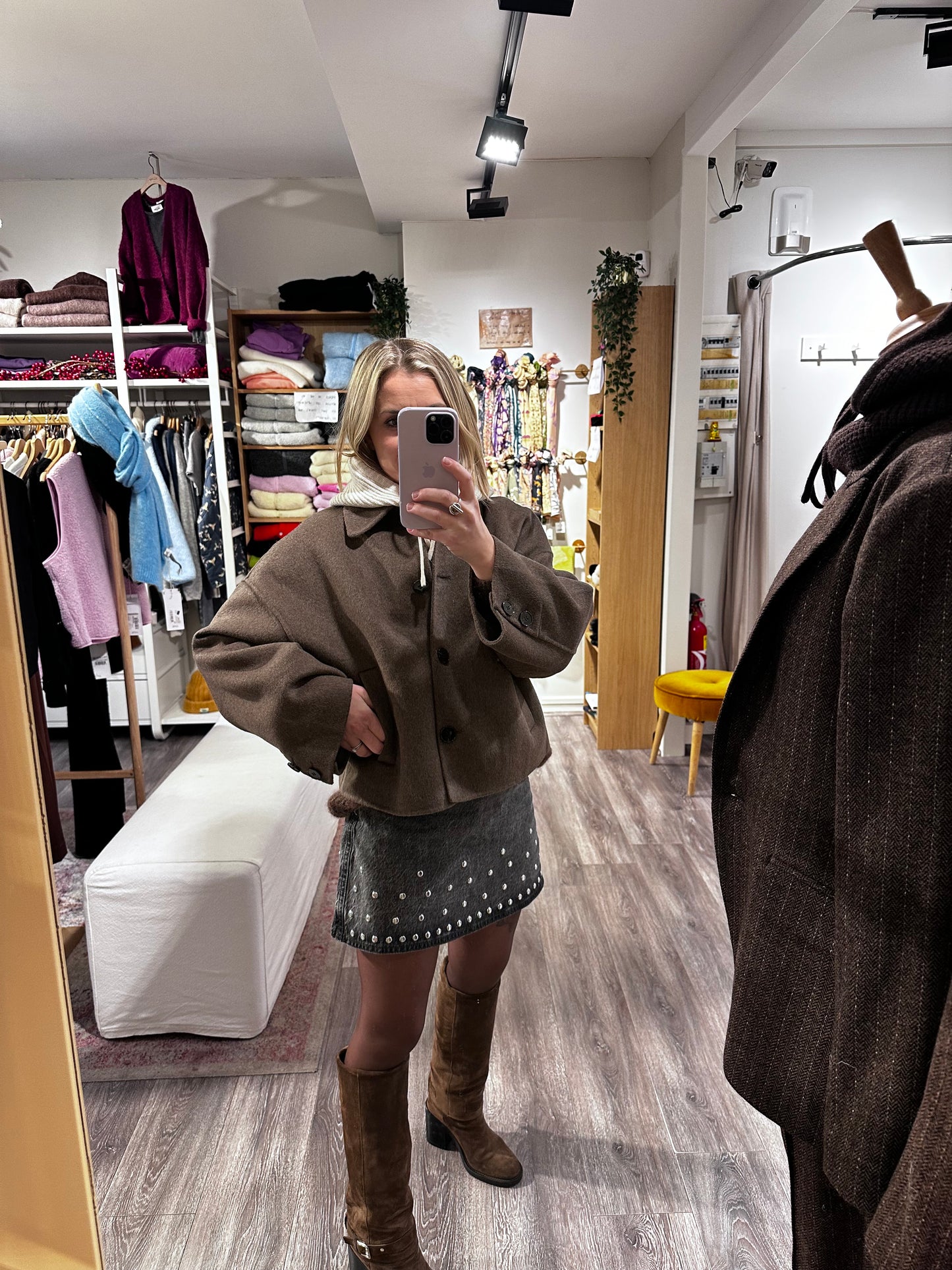 Alpe 5284 chocolat