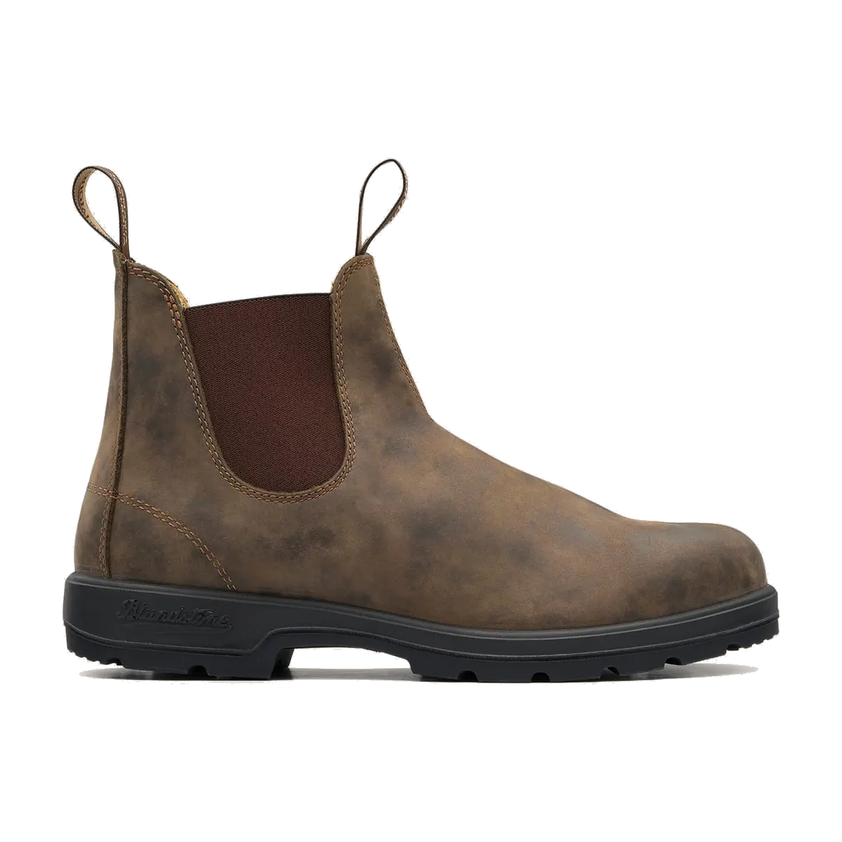Blundstone 585 rustic brown
