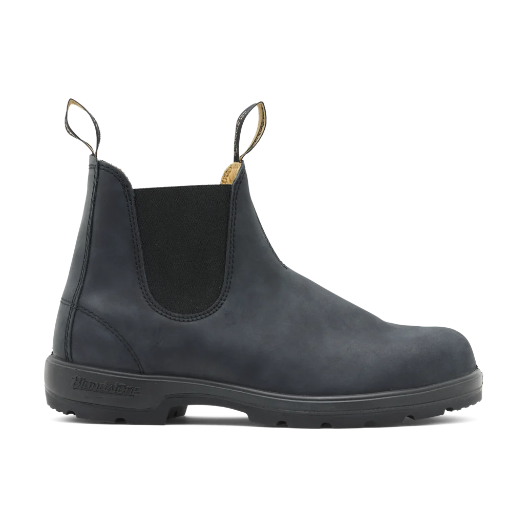 Blundstone 587 rustic black