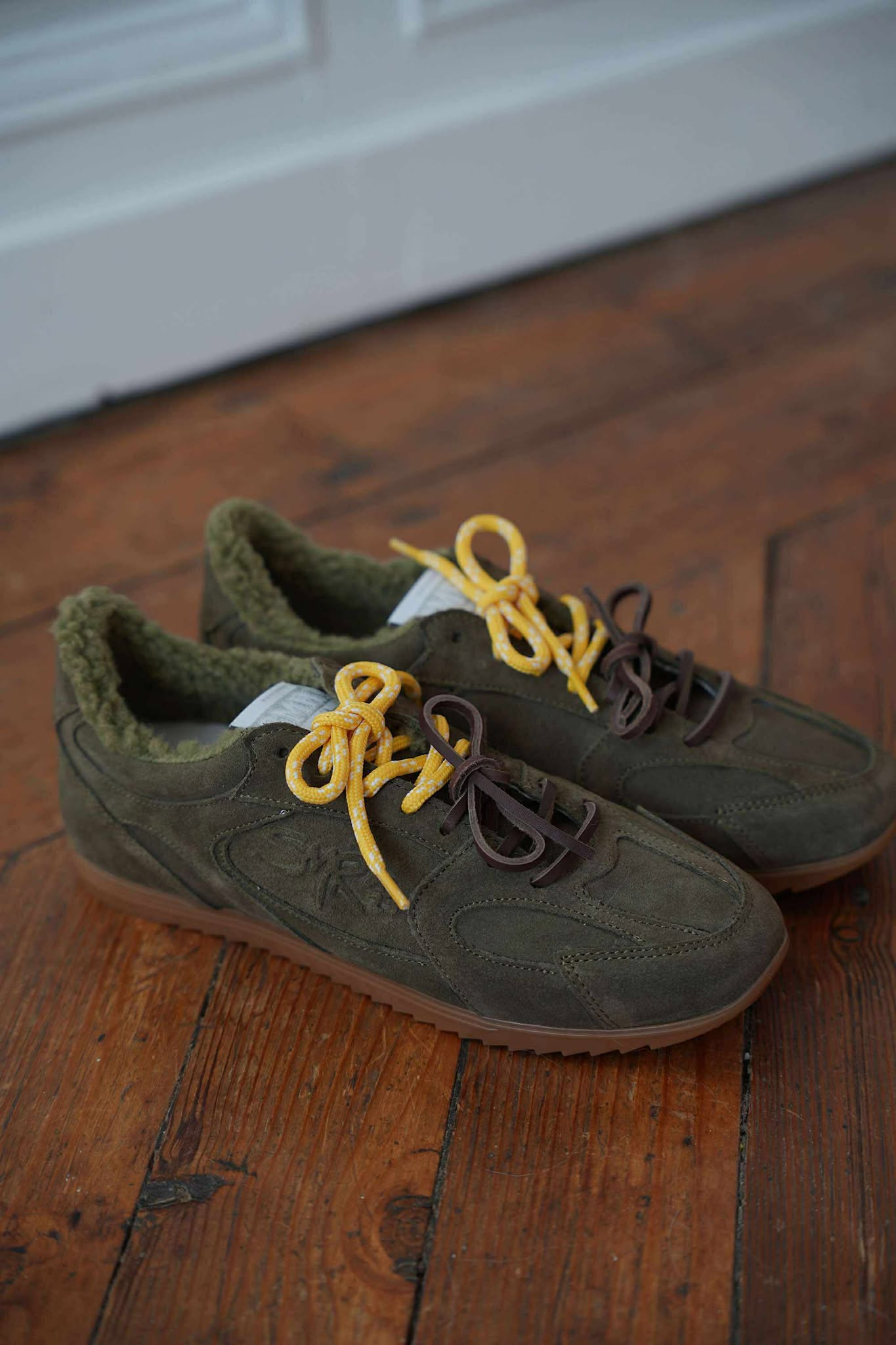 SMR Billie kaki