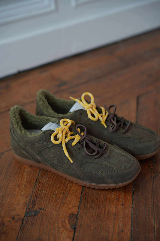 SMR Billie kaki
