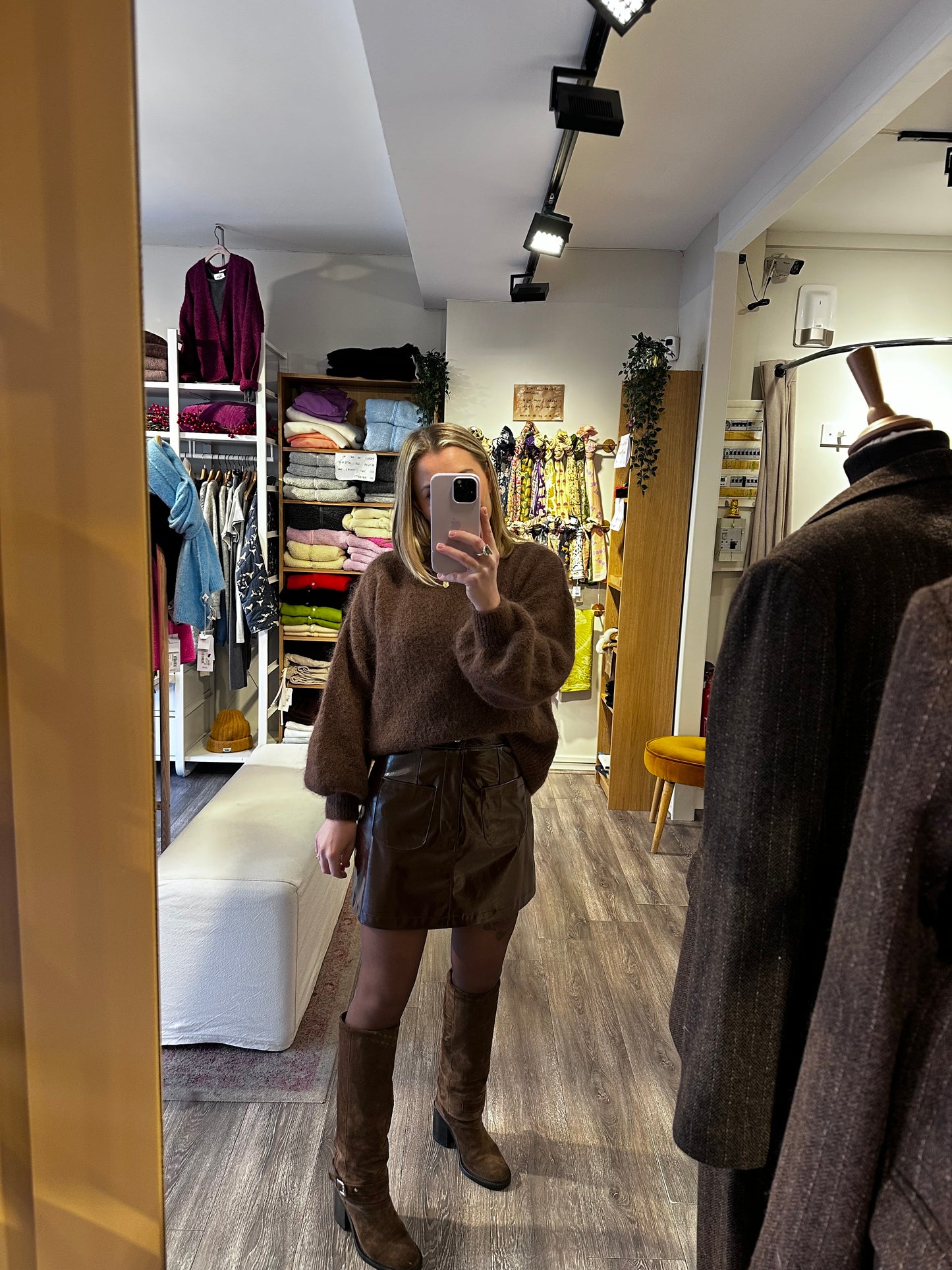 Alpe 5284 chocolat