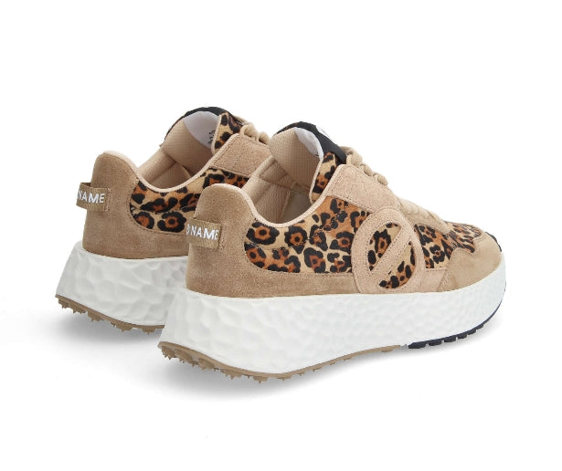 No Name Carter jogger noisette/léo