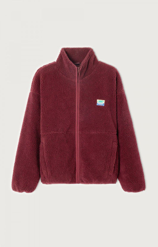 AMV HOK16CH BORDEAUX CHINE