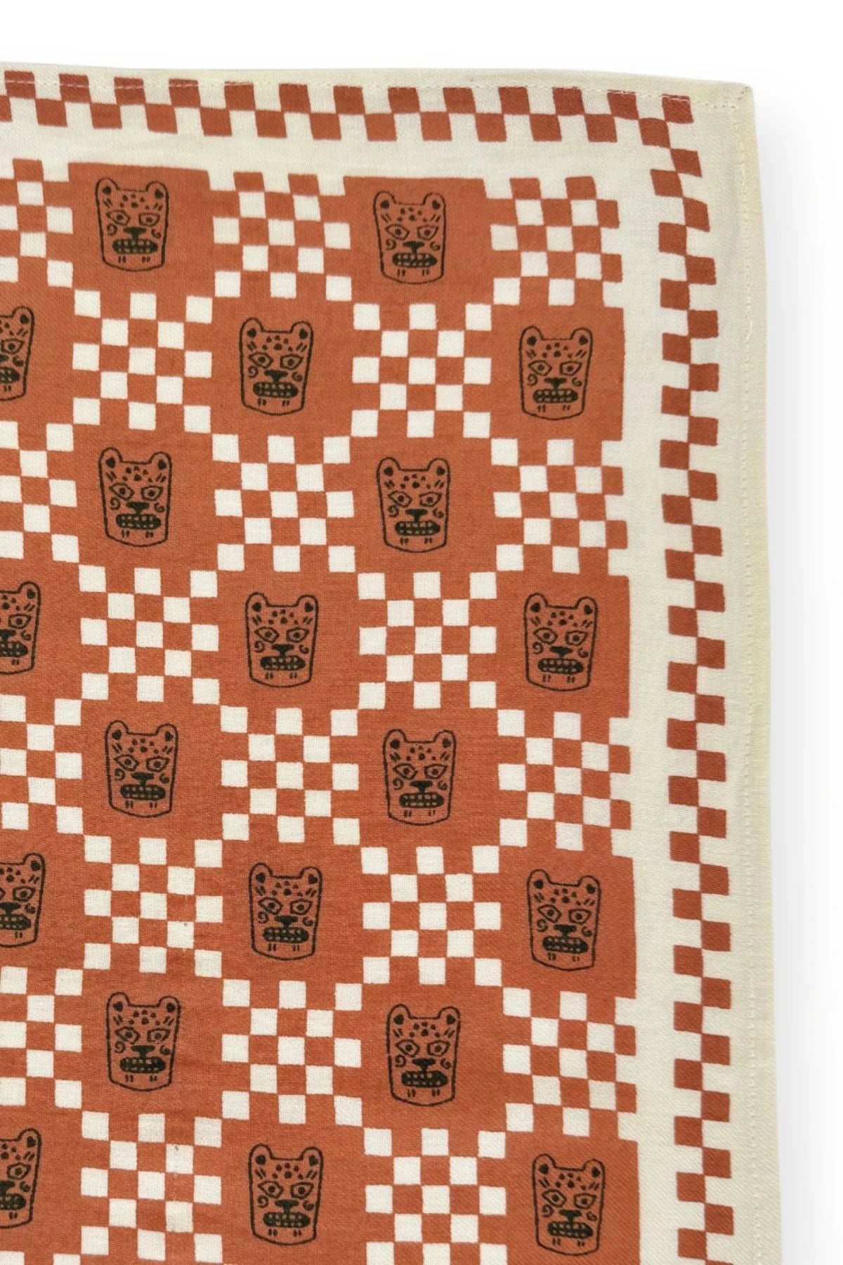 Apaches Collections Latika tigro rust