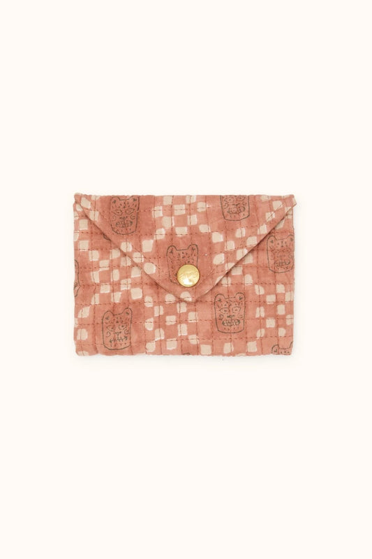 Apaches Collections enveloppe Ravi tigro rust