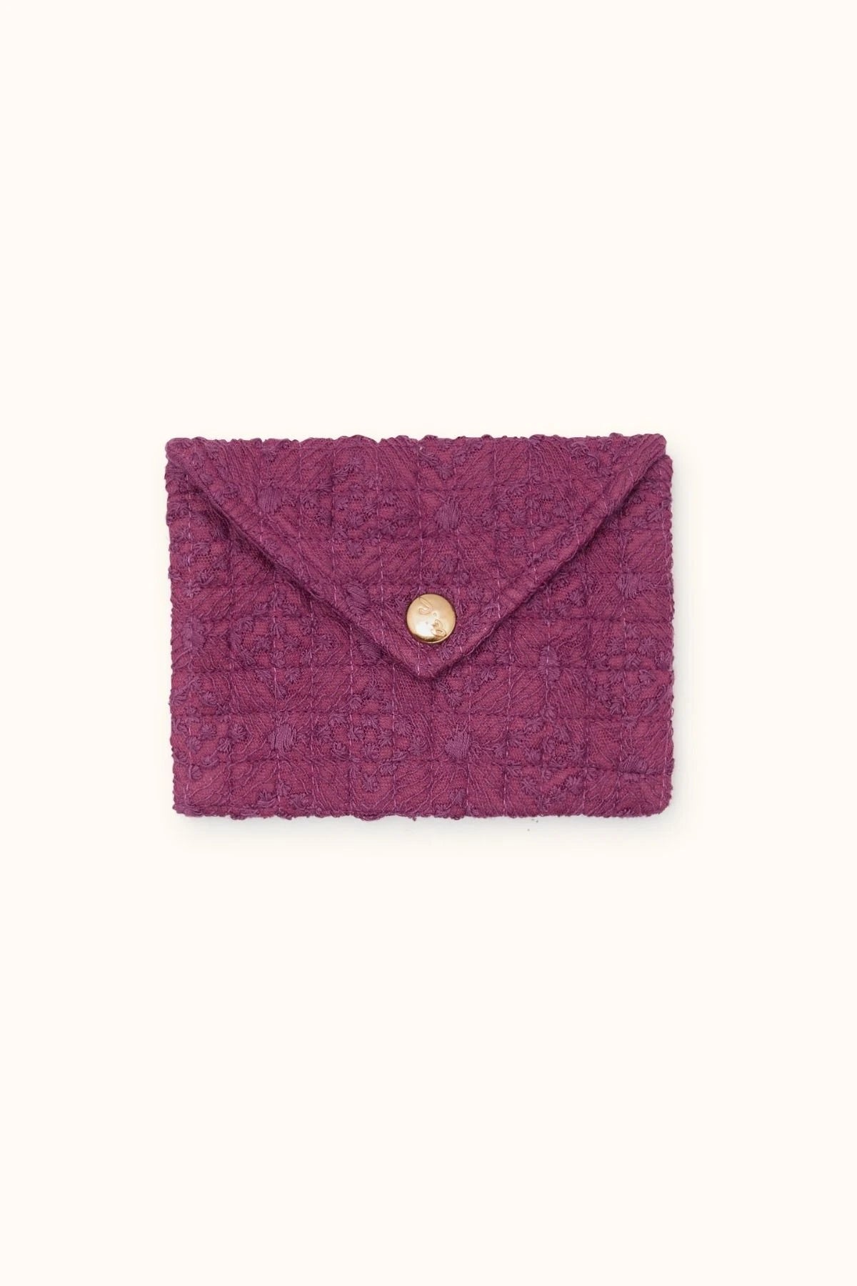 Apaches Collections enveloppe Ravi Honey cherry