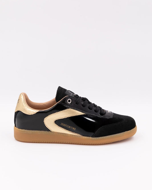 0'105 Nova black polish