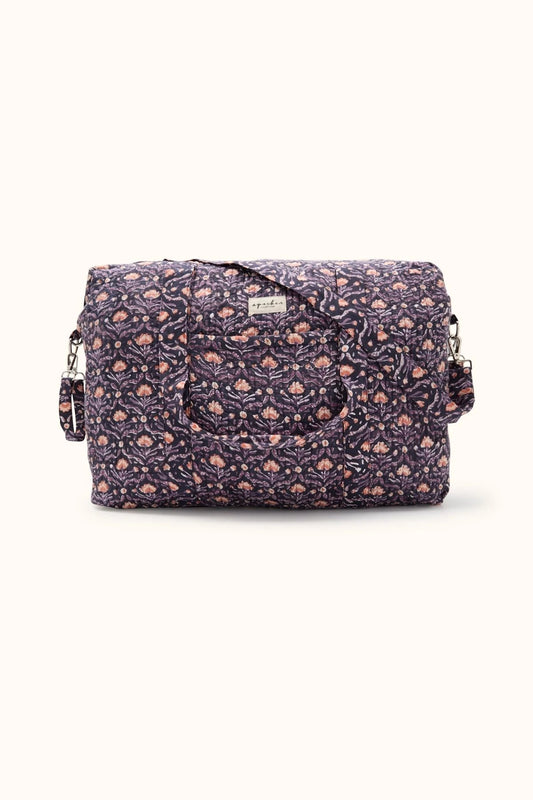 Apaches Collections sac à langer Thaila cactus navy