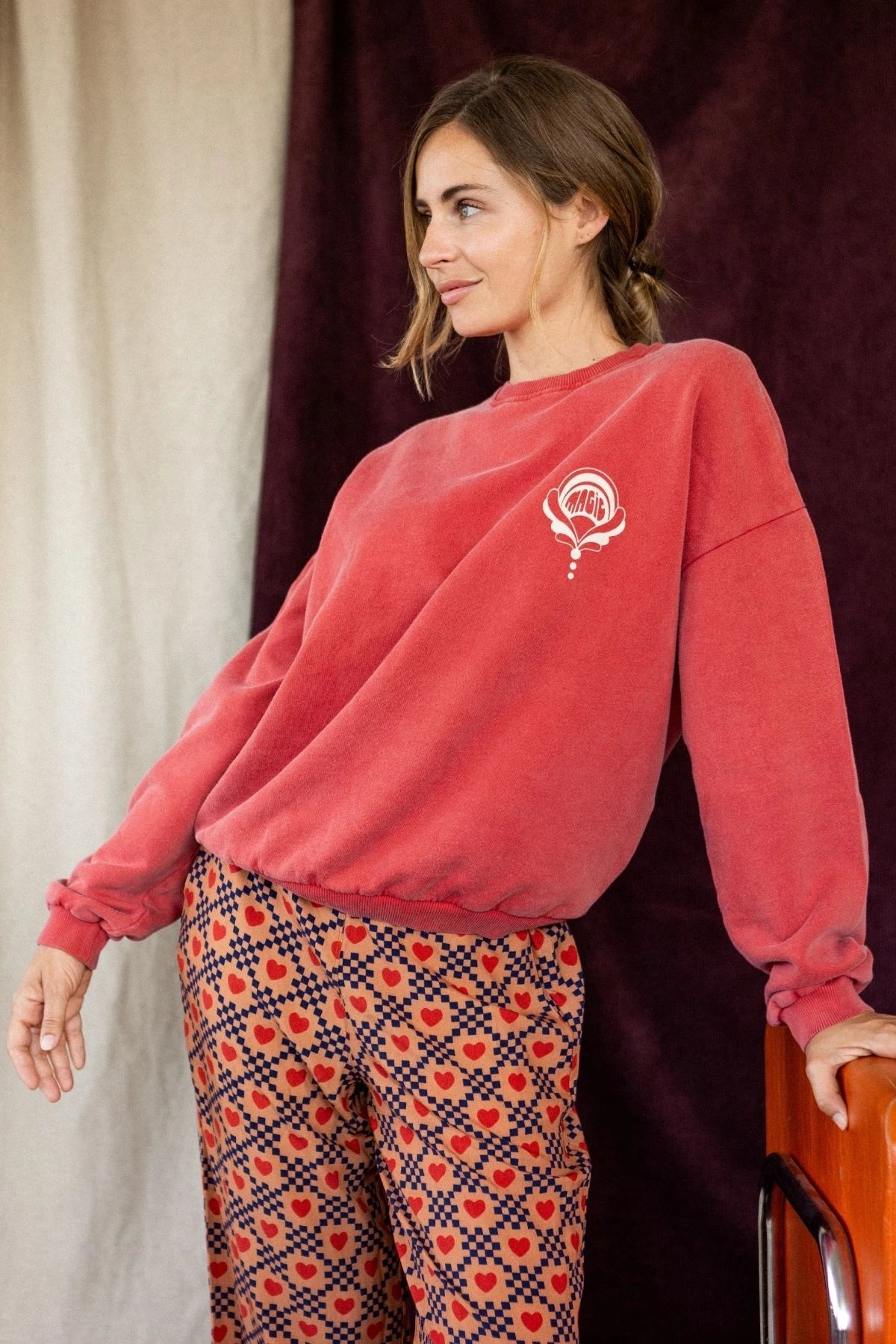 Apaches Collections sweat